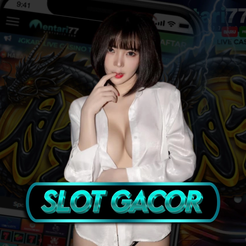 MENTARI77: Situs Slot 77 Gacor Hari Ini Link Slot Online Terpercaya